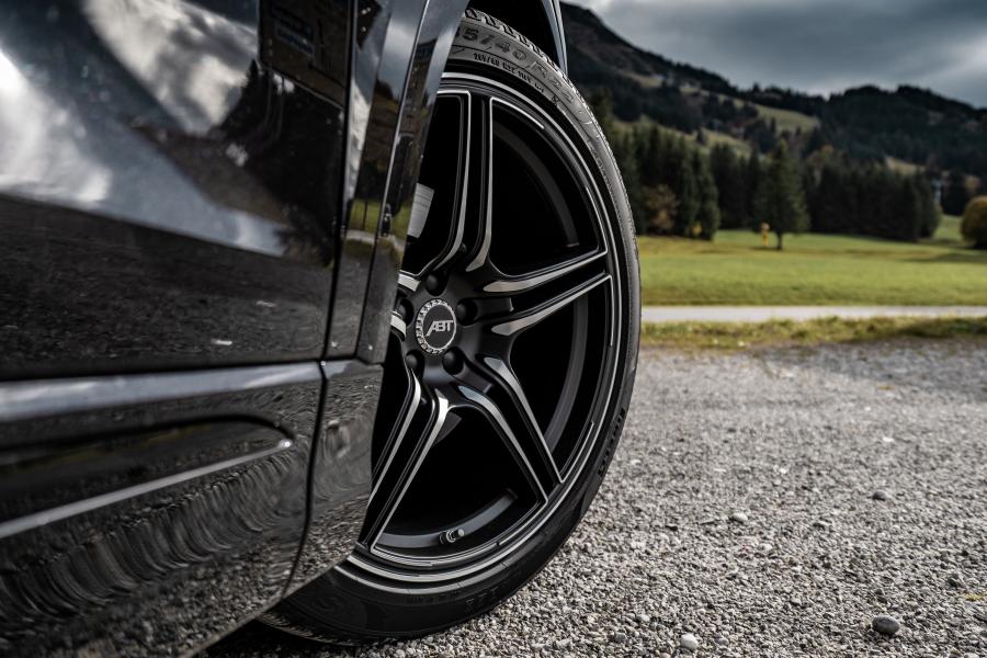 Детали экстерьера Audi Q8 by ABT 2018 года  (фото 6 из 15)